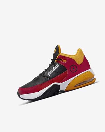 Nike Jordan Max Aura 3 SE Rojos Dorados Negros | MX 2865